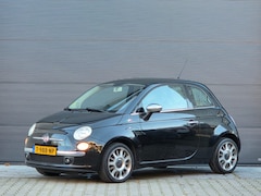 Fiat 500 - 1.4-16V Pop panodak airco boekjes aanwezig