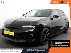 Opel Astra - 1.2 Automaat GS Line | Climate control | Adaptive cruise control | LED | Voorstoelen verwa