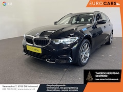 BMW 3-serie Touring - 330e Touring SportLine PHEV 292 PK AUT Navi Carplay Camera Achter PDC V+A Winterpack Sport