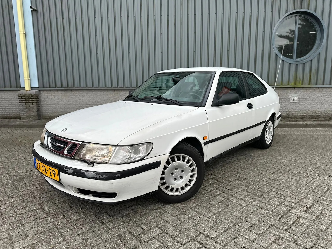 Saab 9-3 Coupé - 2.0 APK 07-07-2026 - AutoWereld.nl