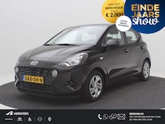 Hyundai i10 - 1.0 Comfort / Stoel & Stuurwiel verwarming / Parkeersensoren achter / Cruise Control / Air