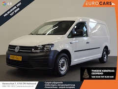 Volkswagen Caddy Maxi - 2.0 TDI L2H1 Trendline Navigatie Apple Carplay Cruise control Airco Euro6