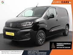 Peugeot Partner - 1.5 BlueHDi 100 S&S L1 Navigatie Apple Carplay / Android Auto DAB trekhaak Cruise Control