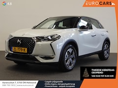 DS 3 Crossback - 1.2 PureTech Business | Navigatie | Apple Carplay/Android Auto | Lichtmetalen Velgen