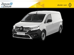 Renault Kangoo E-Tech - Extra L2 44 kWh | Nu direct uit voorraad leverbaar met maar liefst 31% Zeeuw & Zeeuw actie