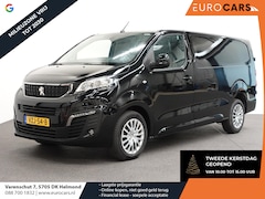 Peugeot Expert - 2.0 BlueHDI 145PK L3 Automaat Navigatie Airco Trekhaak Carplay Parkeersensoren