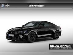 BMW M4 - Competition Innovation Pack Aut. - M Keramische remmen / M Carbon stoelen