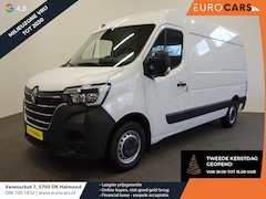 Renault Master - T33 2.3 dCi 135 L2H2 BPM VRIJ Airco Cruise control Parkeersensoren Navigatie Trekhaak