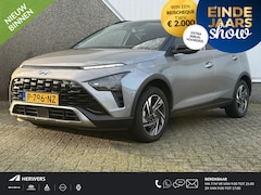 Hyundai Bayon - 1.0 T-GDI Premium Automaat / Trekhaak / BOSE audio / Parkeersensoren voor & achter / Eerst