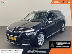 Skoda Kamiq - 1.0 TSI 110pk DSG Style Navigatie Apple Carplay/Android Auto Climate Control Elektrisch be