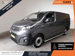 Opel Vivaro - 2.0 BlueHDi 145PK L3 Airco Bluetooth Cruise Control Trekhaak Navigatie