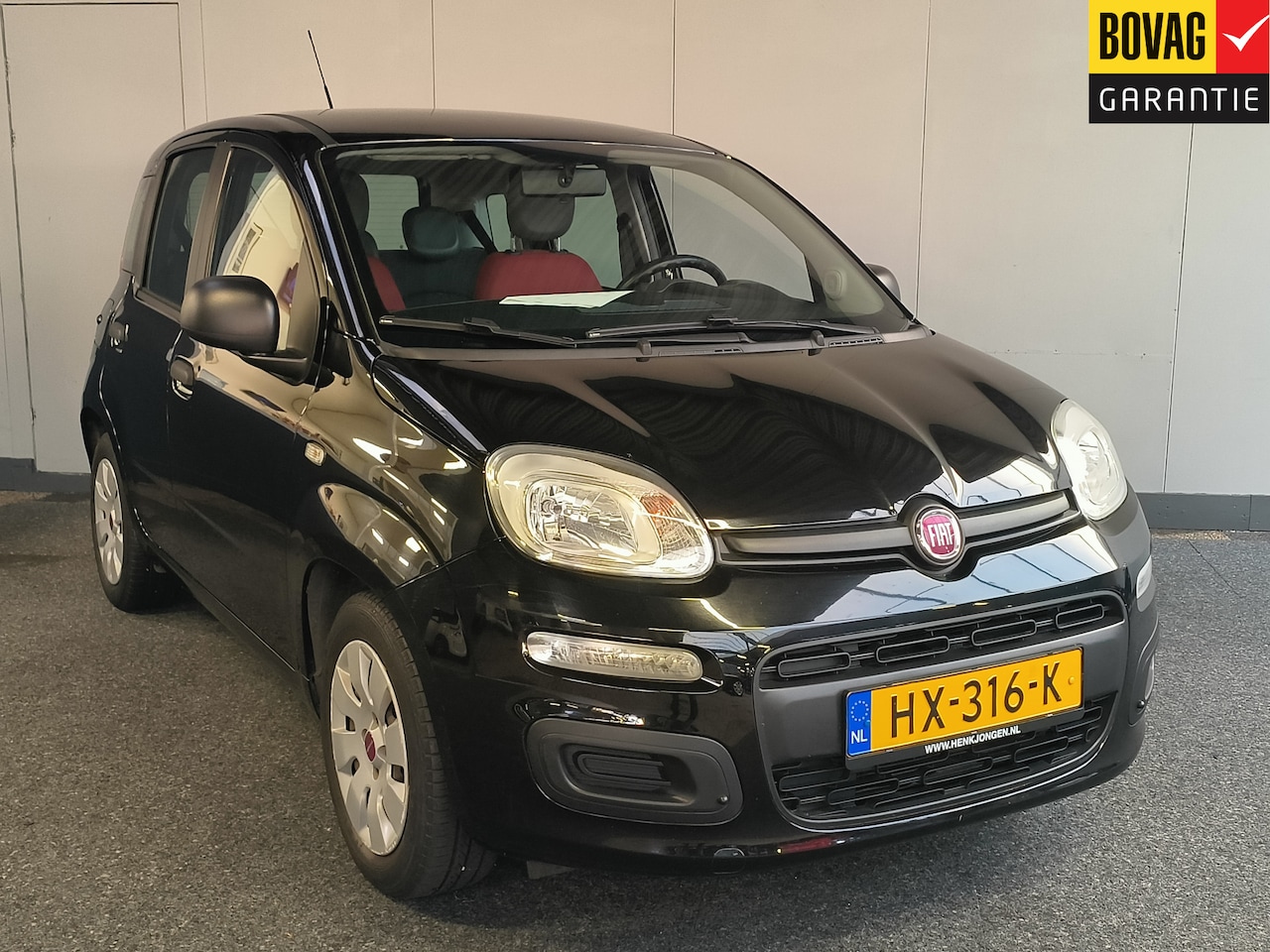 Fiat Panda - 0.9 TwinAir Edizione Cool uit 2016 Rijklaar + 12 maanden Bovag-garanntie Henk Jongen Auto' - AutoWereld.nl