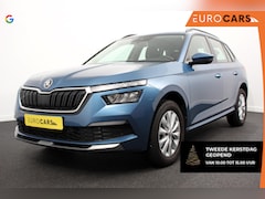 Skoda Kamiq - 1.0 TSI 110 pk DSG Scoutline Dynamic | Navigatie | Apple Carplay/ Android Auto | Camera |