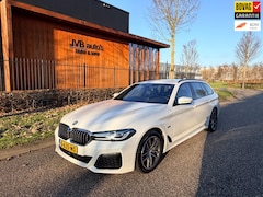 BMW 5-serie Touring - 530e SoH 92, 5%, LCI M-sport, Laserlicht, trekhaak