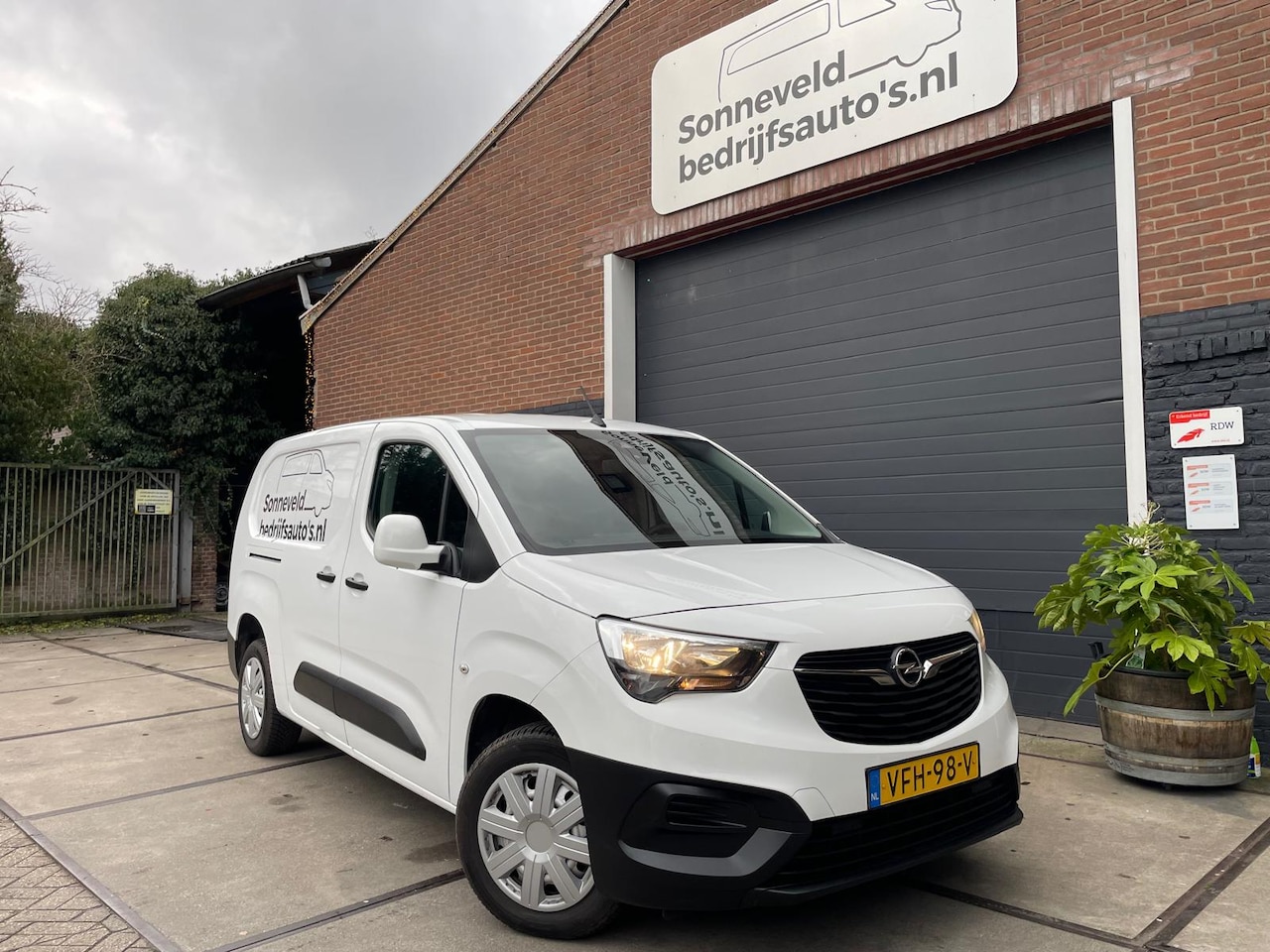 Opel Combo - 1.5D L2H1 Edition EURO6 102pk - AutoWereld.nl