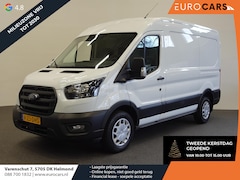 Ford Transit - 310 2.0 TDCI L2H2 Trend Automaat Airco Navigatie Bluetooth Camera Cruise Control