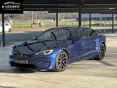 Tesla Model S - Long Range NAP/1EIG/FABRIEKSGARANTIE/21INCH