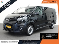 Opel Vivaro - 2.0 CDTI L3H1 Dubbele Cabine 145PK Automaat Airco Navi Trekhaak
