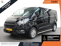 Ford Transit Custom - 300 2.0 TDCI L2H1 Trend Raptor Edition Navi Carplay Cruisecontrol Raptor Camera Parkeersen