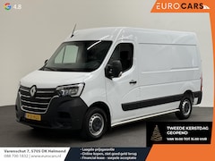 Renault Master - T33 2.3 dCi 135PK L2H2 BPM VRIJ Airco Cruise control Parkeersensoren Navigatie Trekhaak