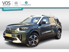 Citroën Ë-C3 Aircross - Max 113pk 44 kWh Navi | Airco | Camera achter | LM Velgen | Boordlader |