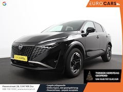 Nissan Qashqai - 1.3 MHEV Automaat N-Connecta | Navigatie | Climate Control | Sfeerverlichting | Camera 360