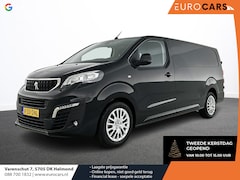 Peugeot Expert - 2.0 BlueHDI 180 Long Premium Dubbele Cabine Automaat Airco Bluetooth LM Velgen Look pakket