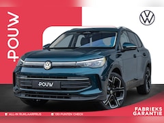 Volkswagen Tiguan - 1.5 eHybrid 204pk Life Edition | 20" LM Velgen | Trekhaak Elektrisch Uitklapbaar | Achteru