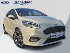 Ford Fiesta - 1.0 EcoBoost Hybrid ST-Line X | Adaptive cruise control | Winter Pack | Dodehoeksensoren |