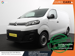 Citroën ë-Jumpy - L2 136 Automaat 75 kWh | 3p | Automatische Airco | Multimedia scherm | Cruise Control | Da