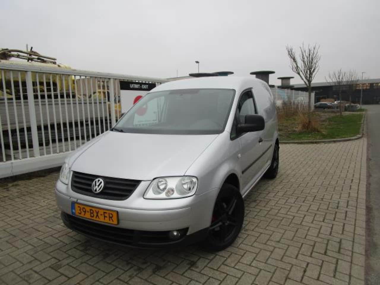 Volkswagen Caddy - 2.0 SDI 2.0 SDI - AutoWereld.nl
