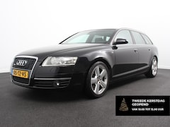 Audi A6 Avant - 2.8 FSI Pro Line S Automaat 209pk | Schuifdak | Navigatie | Half Leder | Climate Control |