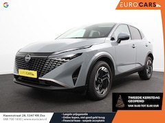 Nissan Qashqai - 1.3 MHEV Automaat N-Connecta | Navigatie | Climate Control | Sfeerverlichting | Camera 360