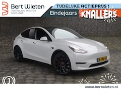 Tesla Model Y - Performance AWD 75kWh | SOH 91%