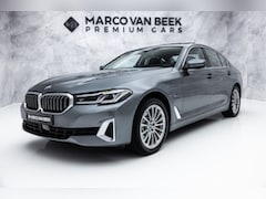 BMW 5-serie - 530e xDrive High Executive | Pano | Massage | Ventilatie | Soft-Close