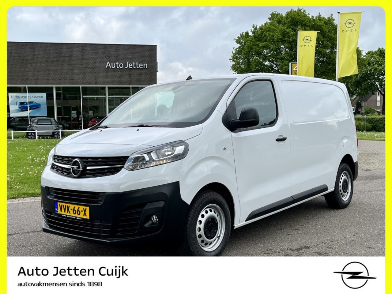 Opel Vivaro - 2.0 145 S&S L2 #RIJKLAAR# | Betimmering | Verhoogd laadvermogen - AutoWereld.nl