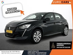 Peugeot e-208 - EV Active 50 kWh | Navigatie | Apple Carplay/Android Auto | Cruise Control | Parkeer senso