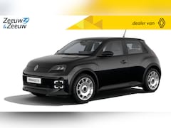 Renault 5 - 5 evolution 120 PK urban range 40 kWh | Nu uit voorraad leverbaar €2.000, - Zeeuw & Zeeuw
