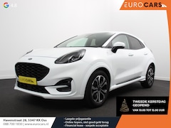 Ford Puma - 1.0 EcoBoost 125pk Hybrid ST-Line | Navigatie | Apple Carplay/Android Auto | Climate Contr