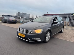 Volkswagen Passat Variant - 2.0 TDI DSG-AUTOMAAT CLIMA/NAVI BLUEMOTION