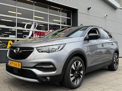 Opel Grandland X - 1.2 Turbo Design Line - Navigatie I Airco I Sport stoelen I LED I PDC I Achteruitrij camer