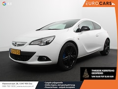 Opel Astra GTC - 1.4 Turbo 120pk Sport | Navigatie | Aico automatsich | Cruise Control | Sportstoelen | Par