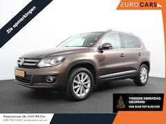 Volkswagen Tiguan - 2.0 TSI DSG Sport&Style 4Motion Clma control navigatie lm velgen trekhaak handel / export