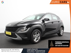 Hyundai Kona - 1.0 T-GDI Comfort Climate control Cruise control Parkeersensoren LED Keyless Navigatie App