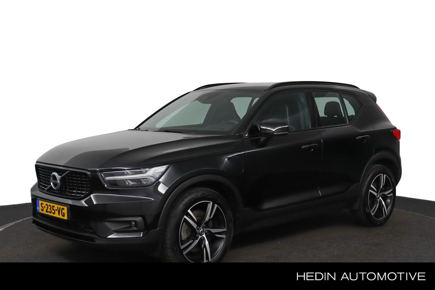 Volvo XC40 - 1.5 T5 Recharge R-Design 1.5 T5 Recharge R-Design - AutoWereld.nl