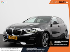 BMW 1-serie - 118i Automaat Sportline Business Edition | Navigatie | Cruise control | LED Parkeersensor