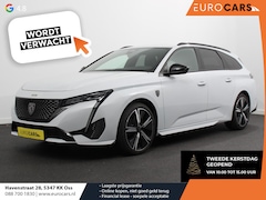 Peugeot 308 - 1.2 PureTech GT Climate control Adaptive cruise control Parkeersensoren Achteruitrijcamera