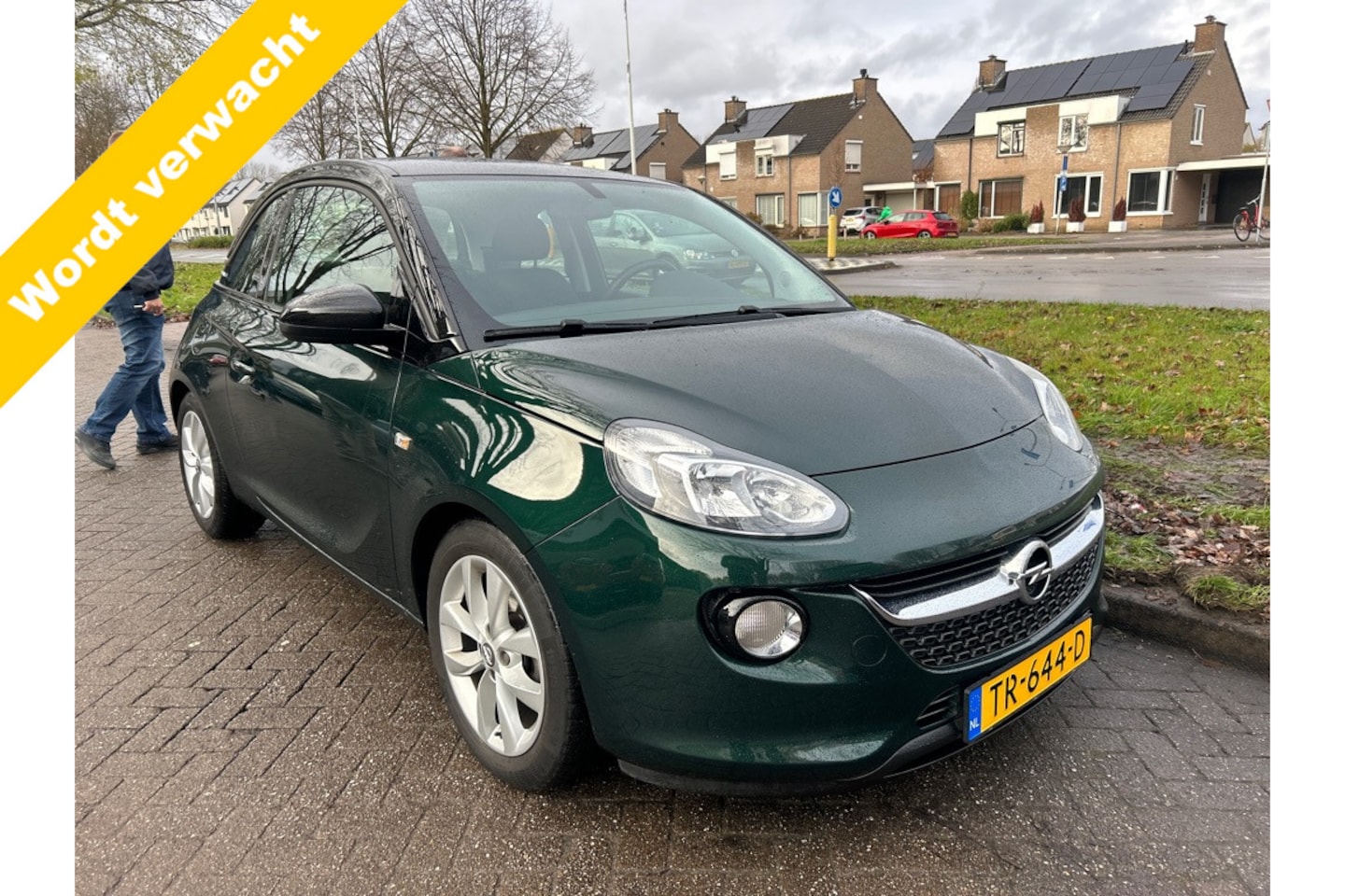 Opel ADAM - 1.0 T Jam Favourite, Airco! Lm! Parkeer Sensoren! VERWACHT! - AutoWereld.nl
