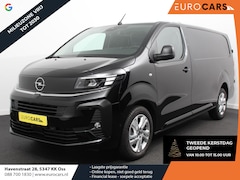 Opel Vivaro - 2.0 BlueHDi 180 S&S L3 Automaat Apple Carplay / Android Auto imperiaal Parkeersensoren V+A