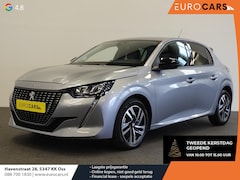 Peugeot 208 - 1.2 PureTech 100pk Automaat Allure Pack Navigatie Apple Carplay/Android Auto Camera Parkee